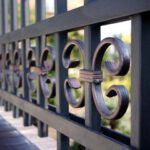 When to Replace a Metal Fence